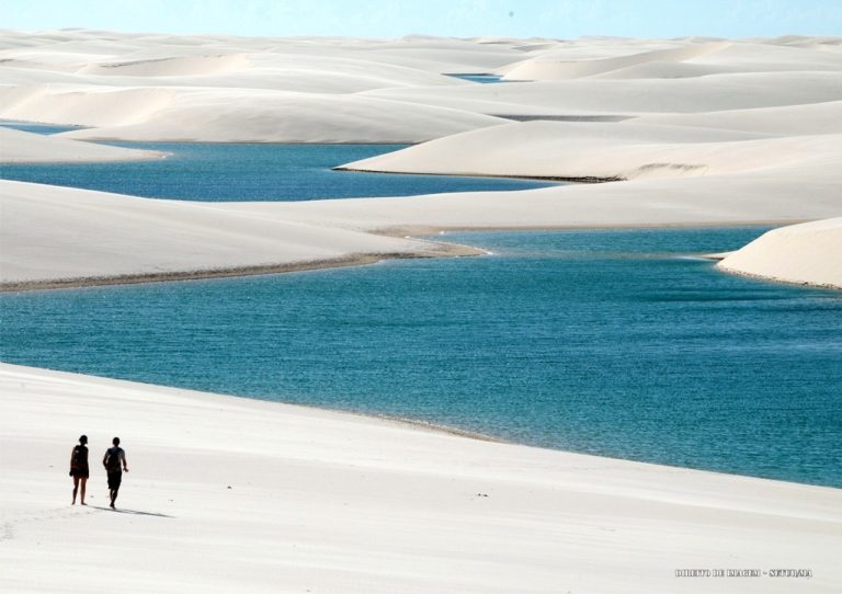 Lençóis Maranhenses concorrem a título de Patrimônio Natural da Humanidade