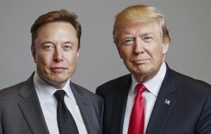 Elon Musk promete doar R$ 245 milhões por mês para campanha de Trump