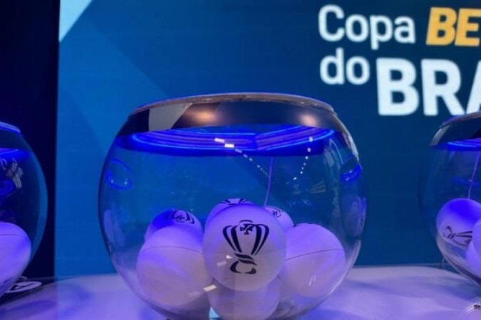 Confira a ordem dos mandos de campo da decisão da Copa do Brasil