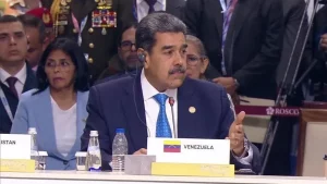 Ministro de Maduro diz que Brasil sai enfraquecido após veto à Venezuela nos Brics