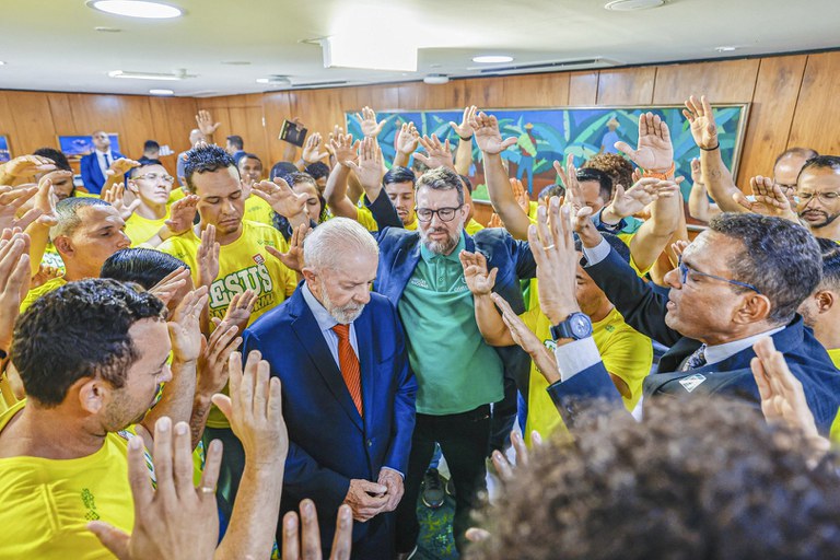 Lula sanciona lei que institui o Dia Nacional da Música Gospel