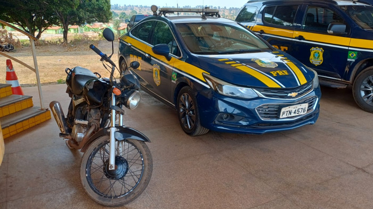 Motociclista é preso por embriaguez ao volante em Açailândia