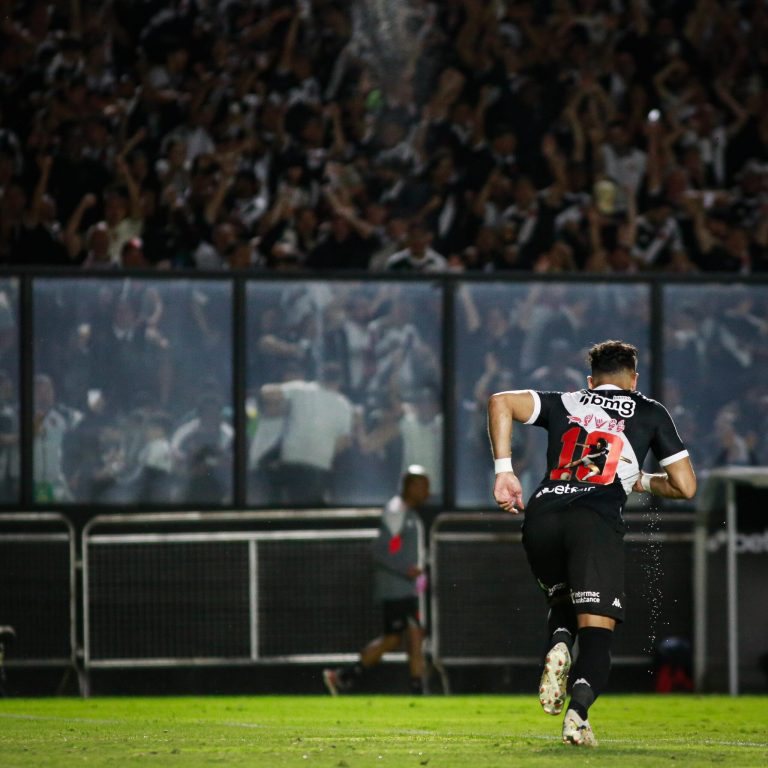 Em São Januário, Vasco empata com o Juventude pelo Brasileirão