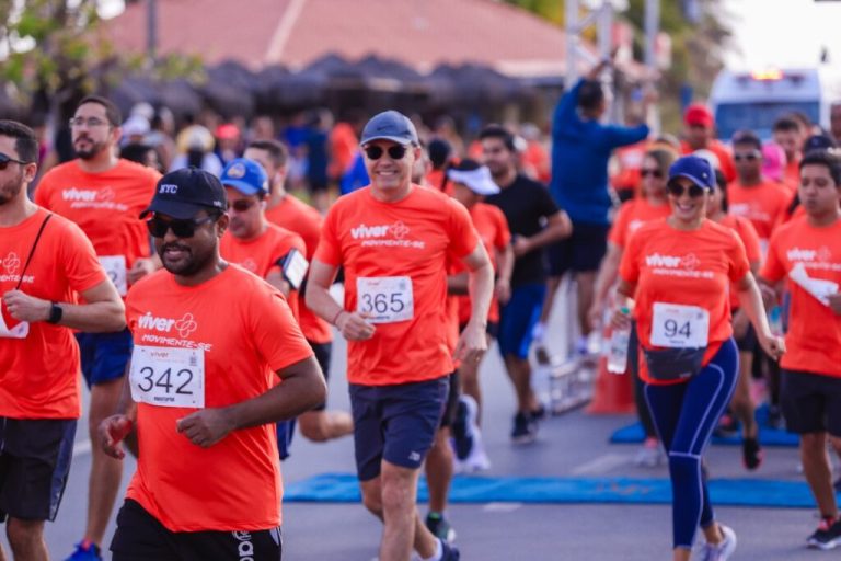 Vem aí a Corrida Equatorial na Av. Litorânea