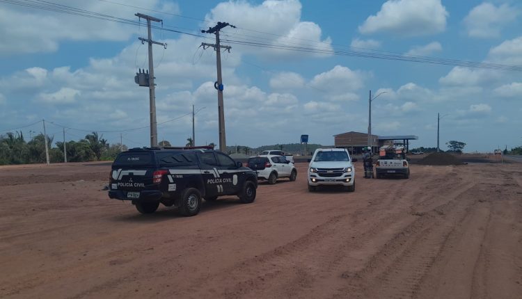 Cinco pessoas são presas durante operação de combate ao furto de energia no Maranhão