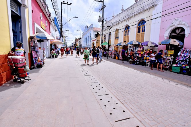 Comércio da Ilha de São Luís estará fechado no Dia do Comerciário