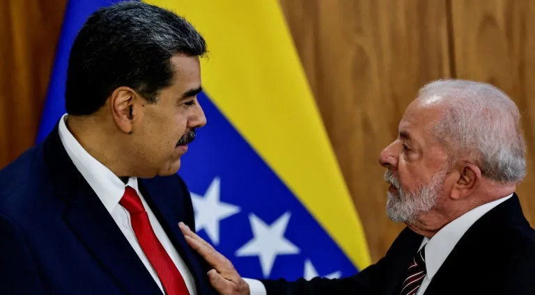 Governo Maduro diz respeitar trajetória de Lula e nega concordar com fala que o liga à CIA