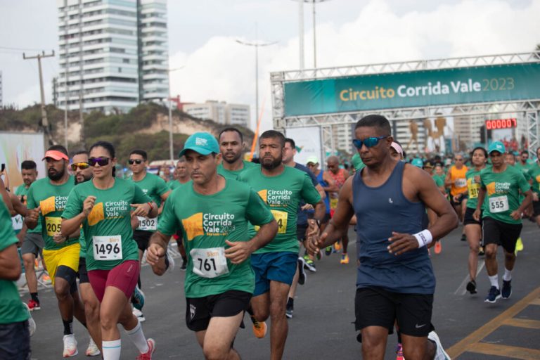 Circuito de Corrida Vale 2024 chega a São Luís; inscrições começam nesta quinta-feira (17)