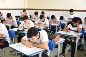Prova do Seama 2024 começa a ser aplicada em escolas do Maranhão a partir desta segunda-feira (18)