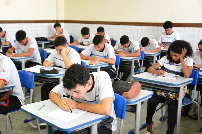 Prova do Seama 2024 começa a ser aplicada em escolas do Maranhão a partir desta segunda-feira (18)