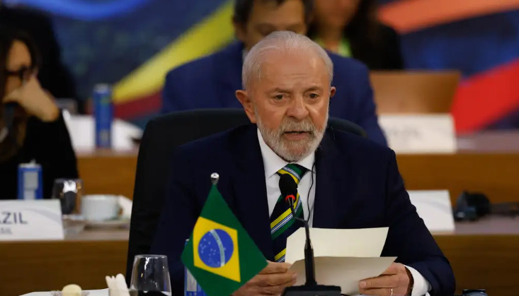 No G20, Lula defende reforma da ONU e taxação dos super-ricos