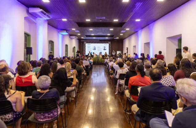 Encerra hoje em São Luís o encontro internacional de escritores de língua portuguesa