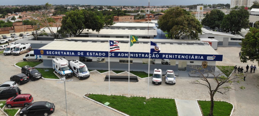 Secretaria de Estado de Administração Penitenciária do MA abre 12 editais com vagas de R$ 3,7 mil