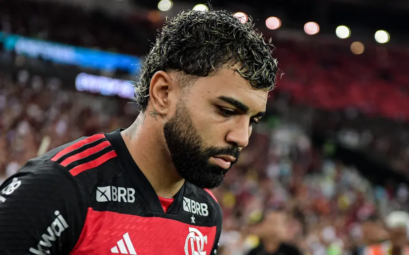 Flamengo mantém Gabigol ‘de castigo’ e estuda retorno contra o Fortaleza…