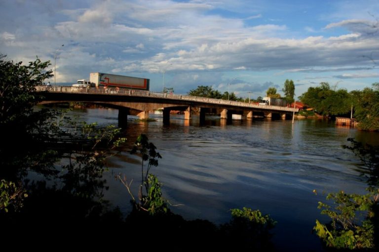 Ponte sobre o Rio Mearim, em Bacabal, será interditada a partir desta sexta-feira (29)