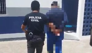 Homem é preso suspeito de estuprar a própria sobrinha em São Luís