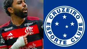 No Cruzeiro, Gabigol dobrará salário e pode superar Memphis como mais bem pago do Brasil