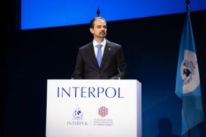 Delegado maranhense é eleito secretário-geral da Interpol