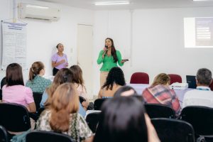 Governo do Maranhão amplia capacitação para acolhimento de mulheres vítimas de violência