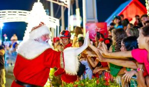 Programação de Natal: Governo do MA lança Vila Encantada em São Luís