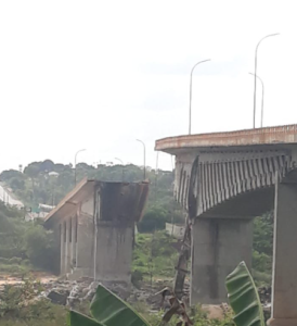 Queda de ponte entre o Maranhão e Tocantins deixa duas pessoas mortas