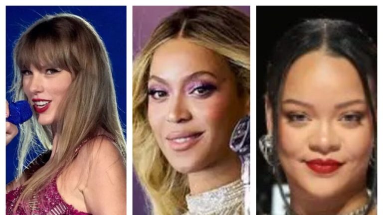 Forbes 2024: Taylor Swift, Beyoncé e Rihanna são destaque entre as mulheres mais poderosas