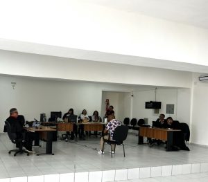 Homem que matou mulher a facadas em 1995 é condenado pelo tribunal do júri