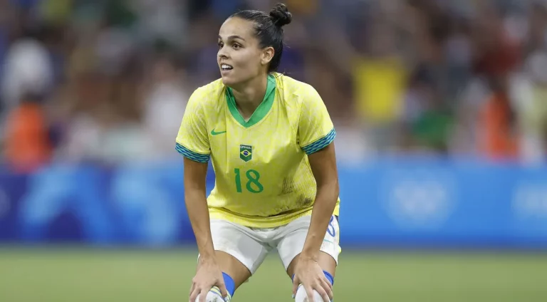 Gabi Portilho é eleita para seleção ideal do prêmio Fifa The Best