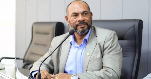 Morre Jorge Maru, vereador e presidente da Câmara de Paço do Lumiar, aos 54 anos