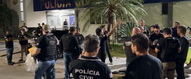 Polícia Civil do Maranhão realiza operação para prender suspeitos de homicídio brutal em São José de Ribamar