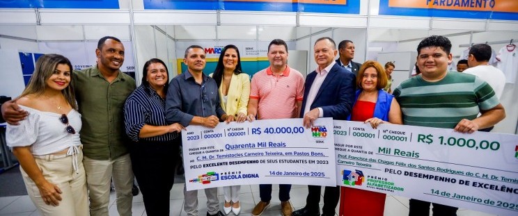 Educação do Maranhão em foco: premiações e investimentos marcam avanços no setor