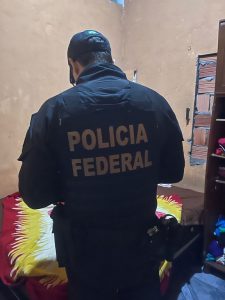 Homem é preso em São Luís suspeito de compartilhar conteúdo de abuso sexual infantil