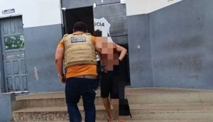 Suspeito de violência contra mãe e esposa é preso pela Polícia Civil