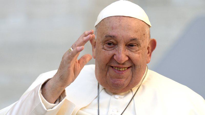 Papa Francisco descansou bem durante a noite, diz Vaticano