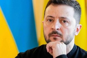 Zelensky diz estar “pronto para acabar com a guerra”