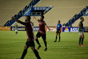 Papão bate o Sousa (PB) e continua vivo na Copa do Nordeste