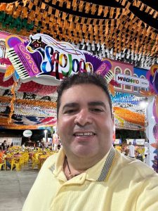 Empresário Peron Figueiredo fortalece cultura popular ao firmar nova parceria com grupos folclóricos do Maranhão