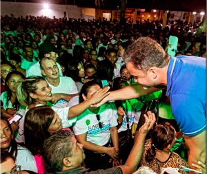 Nos bastidores, Júlio Filho é apontado como forte nome para a ALEMA em 2026