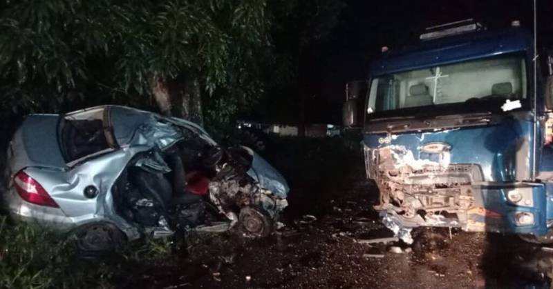 PRF contabiliza quatro mortes e três feridos em rodovias do Maranhão durante fim de semana