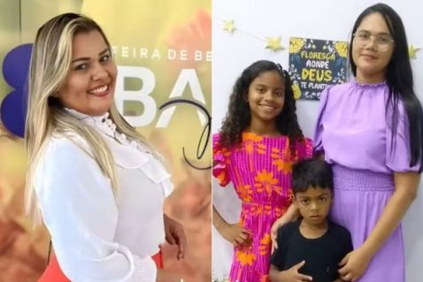 Justiça retira guarda dos filhos de mulher acusada de envenenar família com ovo de Páscoa em Imperatriz