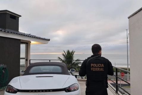 Polícia Federal deflagra operações contra fraudes cibernéticas e lavagem de dinheiro; Maranhão está entre os alvos