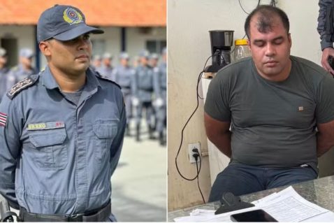 Capitão da Polícia Militar é morto a tiros por tenente em academia da PM no Maranhão Capitão da Polícia Militar é morto a tiros por tenente em academia da PM no Maranhão