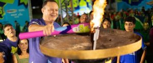 Brandão abre edição 2025 dos JEMs e ParaJEMs com a adesão histórica de 159 municípios maranhenses