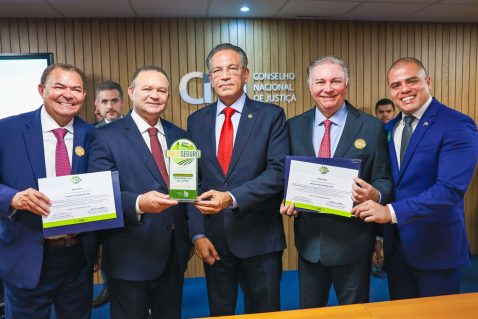 Com o Paz no Campo, Maranhão é destaque em regularização fundiária rural no Prêmio Solo Seguro