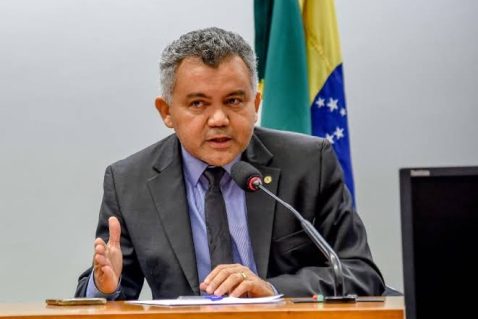 CLEBER VERDE DIZ QUE FELIPE CAMARÃO É UM GRANDE NOME PARA GOVERNADOR DO ESTADO CLEBER VERDE DIZ QUE FELIPE CAMARÃO É UM GRANDE NOME PARA GOVERNADOR DO ESTADO