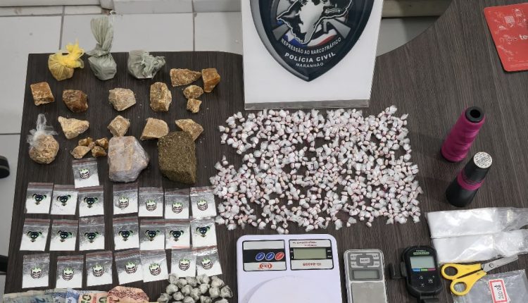 POLÍCIA CIVIL PRENDE OITO PESSOAS EM AÇÃO CONTRA CRIMES VIOLENTOS NA GRANDE ILHA