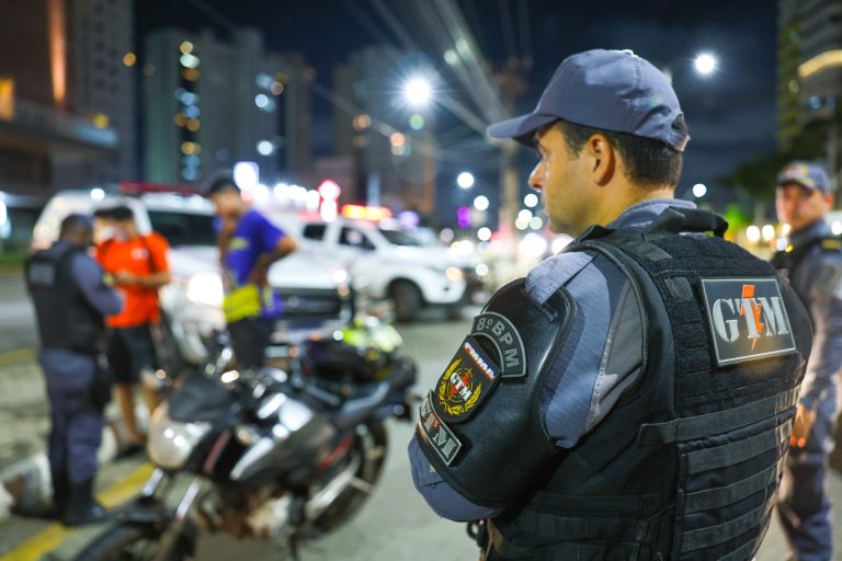 Operação Impacto no Maranhão foi marcada por abordagens, apreensões e prisões