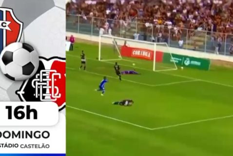 Tv Alternativa 19.1 transmite semifinais da Série D com MAC x Santa Cruz no domingo