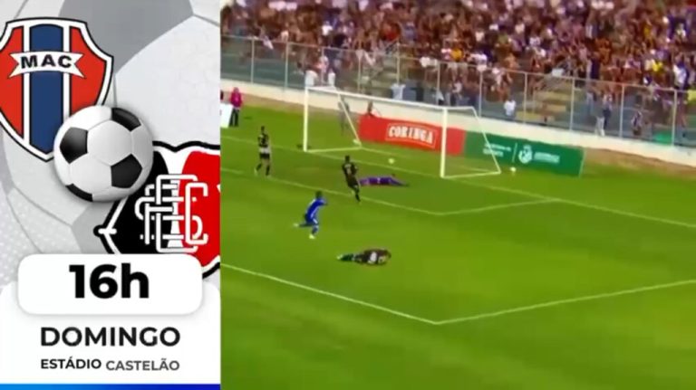 Tv Alternativa 19.1 transmite semifinais da Série D com MAC x Santa Cruz no domingo