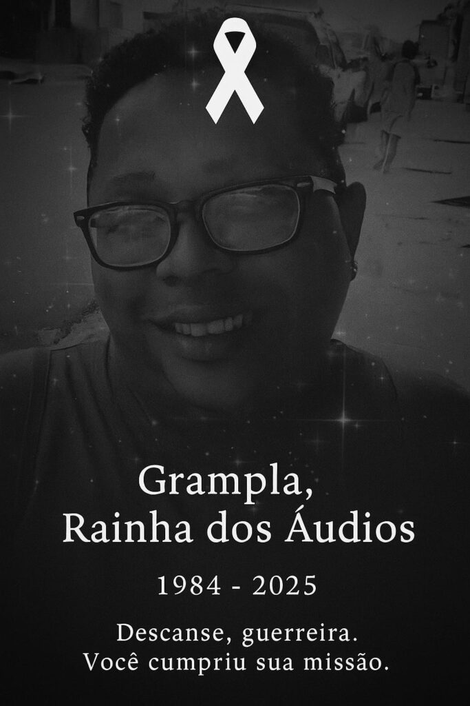“Grampola” é morta a golpes de faca em São Luís